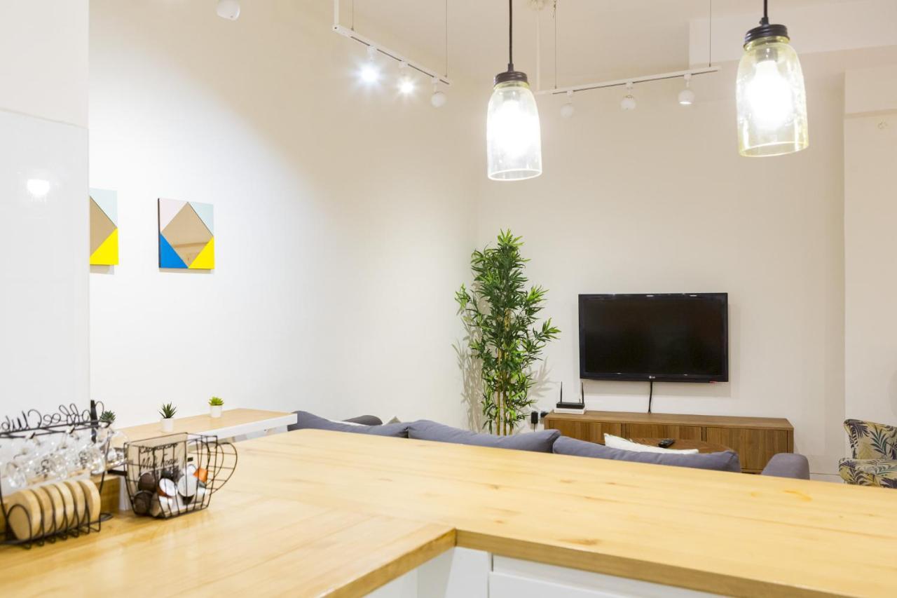 -Malagasunapts-Central&Cozy 3Bds Dış mekan fotoğraf
